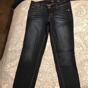 Women’s 1822 denim jeans size 30.